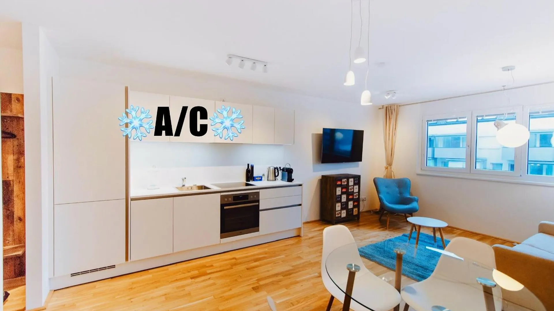 Bestvienna U1 Kagran/Dz location