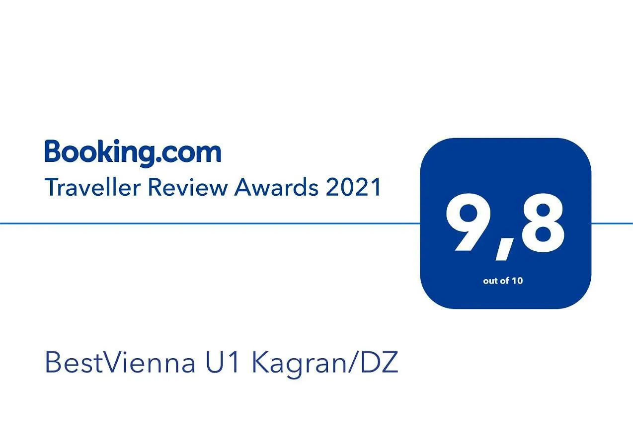 Apartment BestVienna U1 Kagran/DZ