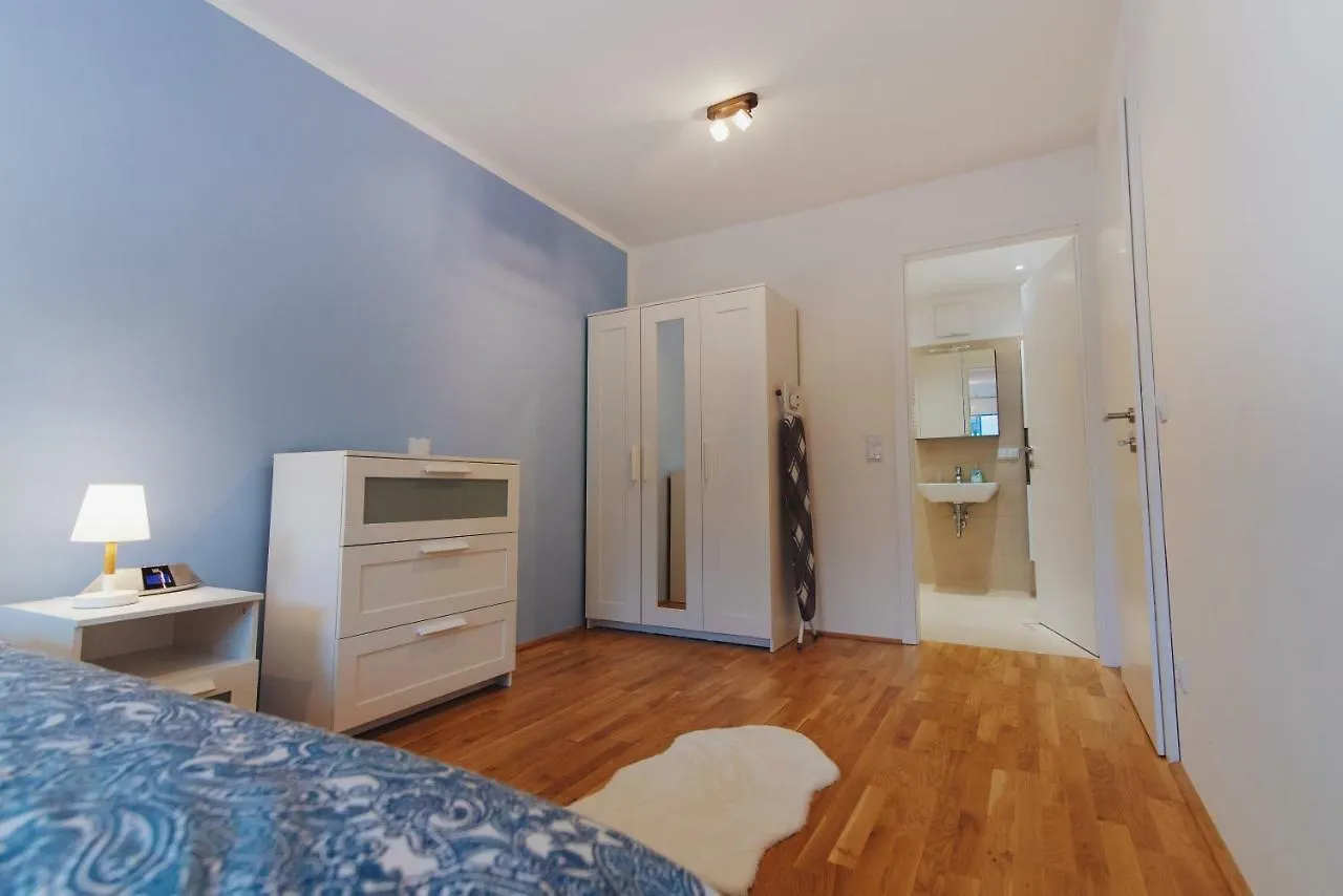 BestVienna U1 Kagran/DZ Apartment