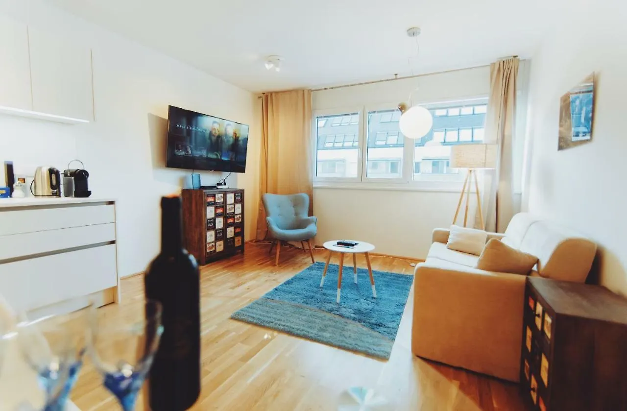 Apartment BestVienna U1 Kagran/DZ