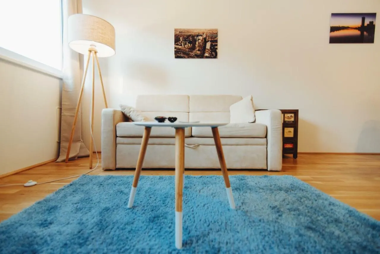 Bestvienna U1 Kagran/Dz Wien