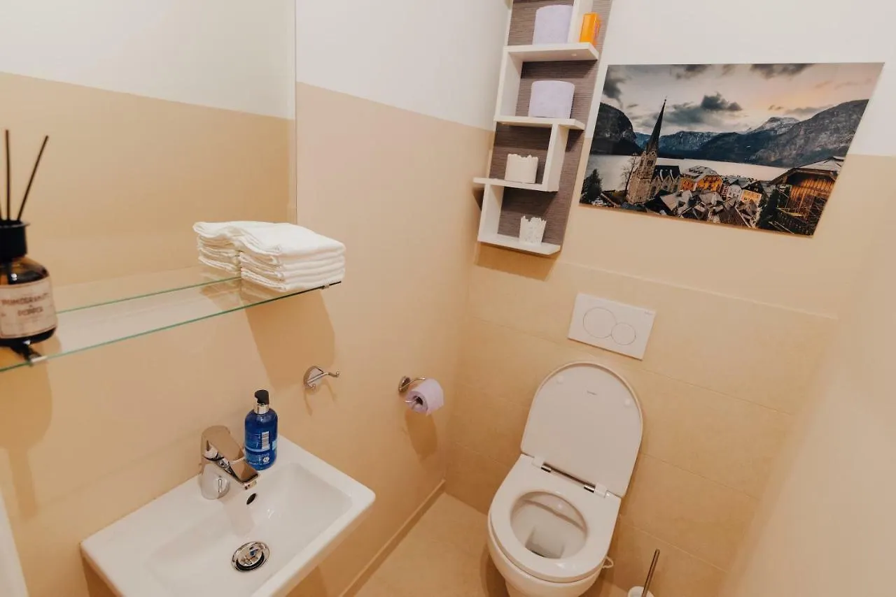 Apartment BestVienna U1 Kagran/DZ