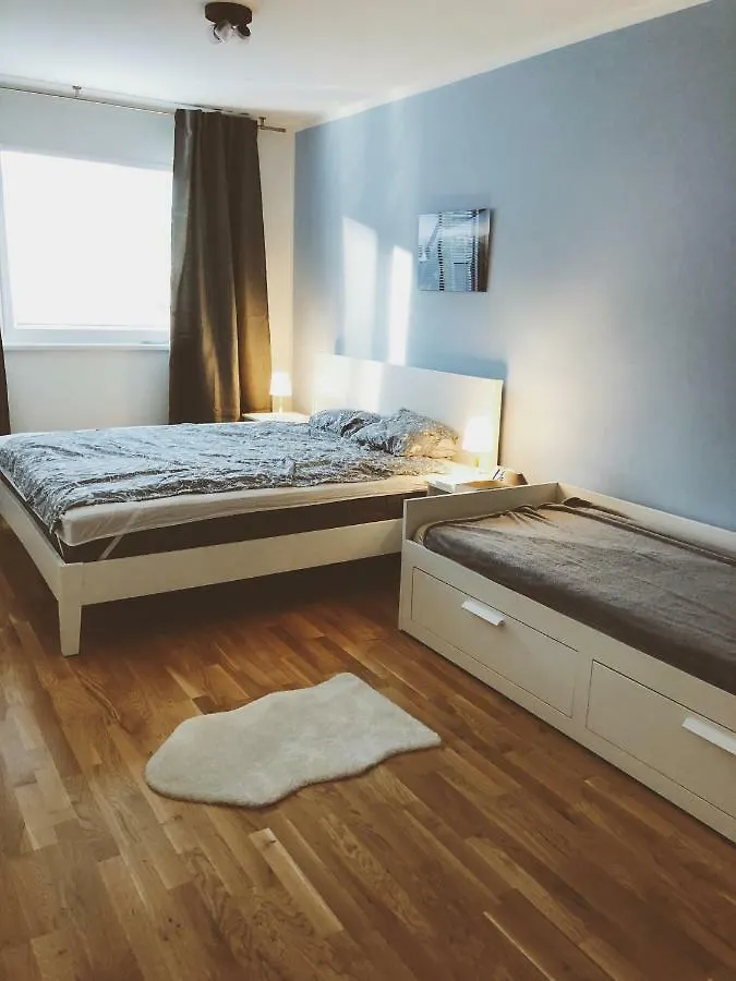 Apartment BestVienna U1 Kagran/DZ