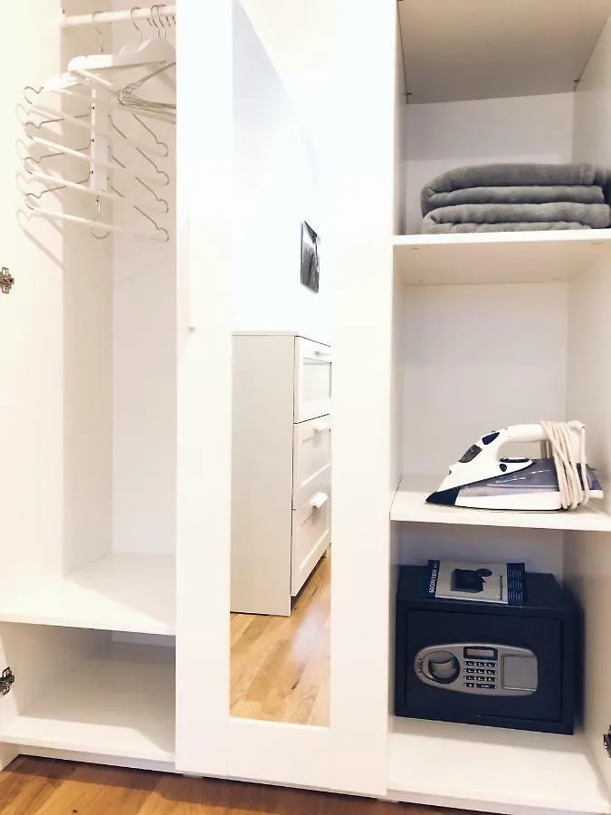 BestVienna U1 Kagran/DZ Apartment Wien